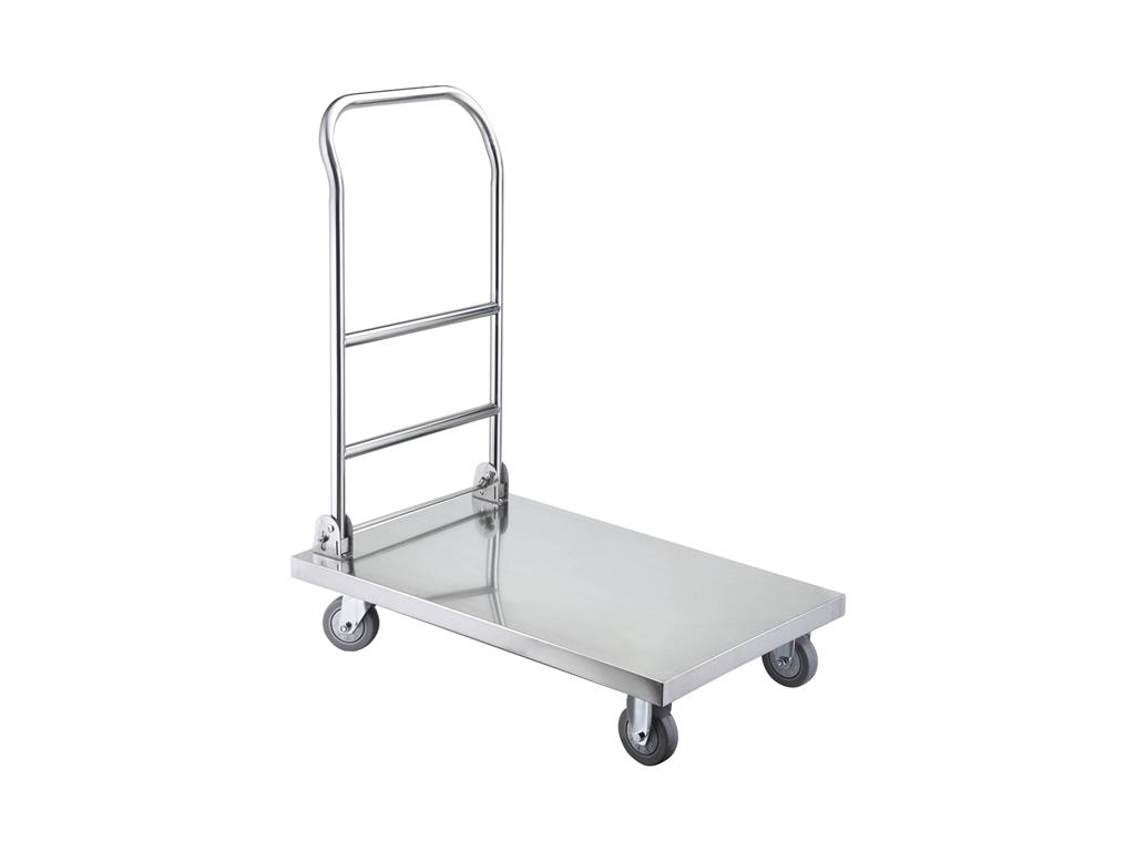 Wózek transportowy / składany / 82x52x97