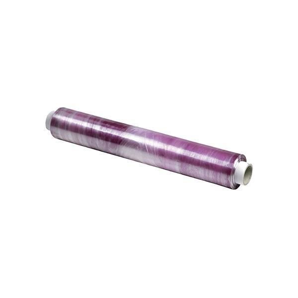 Folia spożywcza PVC / 30 cm / 300 m / 9
