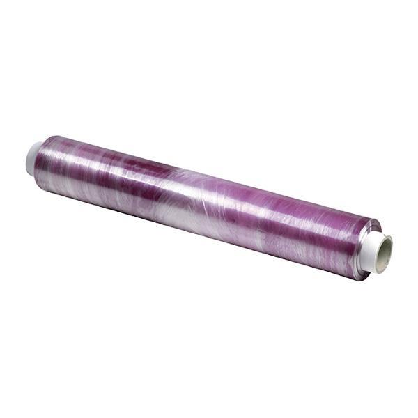 Folia spożywcza PVC / 45 cm / 300 m / 9