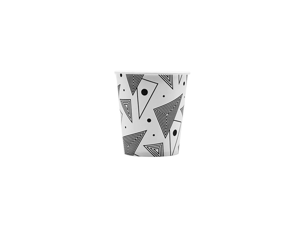 Kubek do kawy na wynos / 70ml / 50mm / n