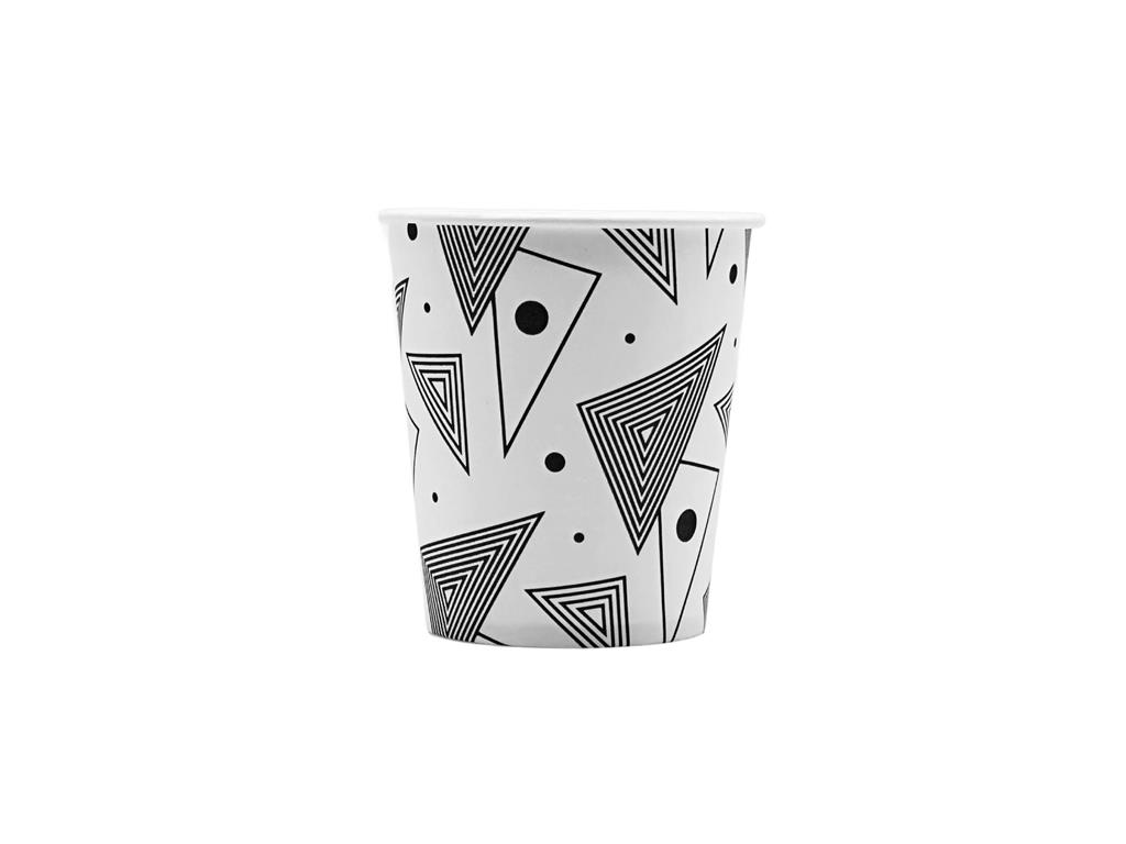 Kubek do kawy na wynos / 120ml / 60mm /