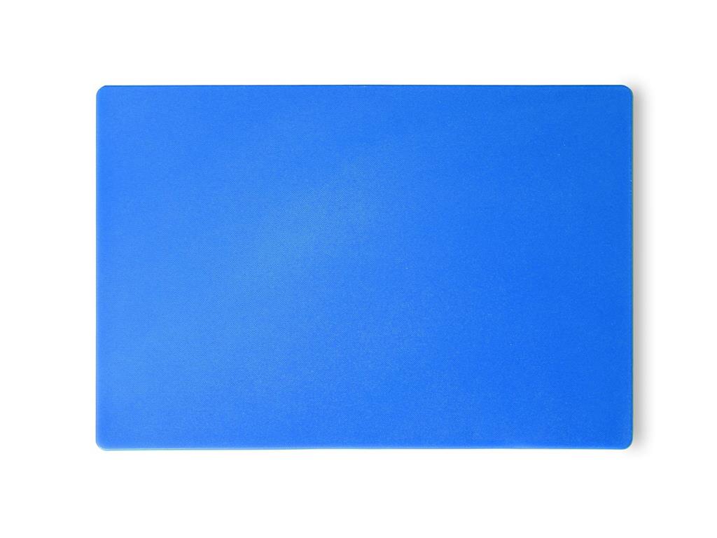 Deska do krojenia / 40x60x2cm / niebiesk