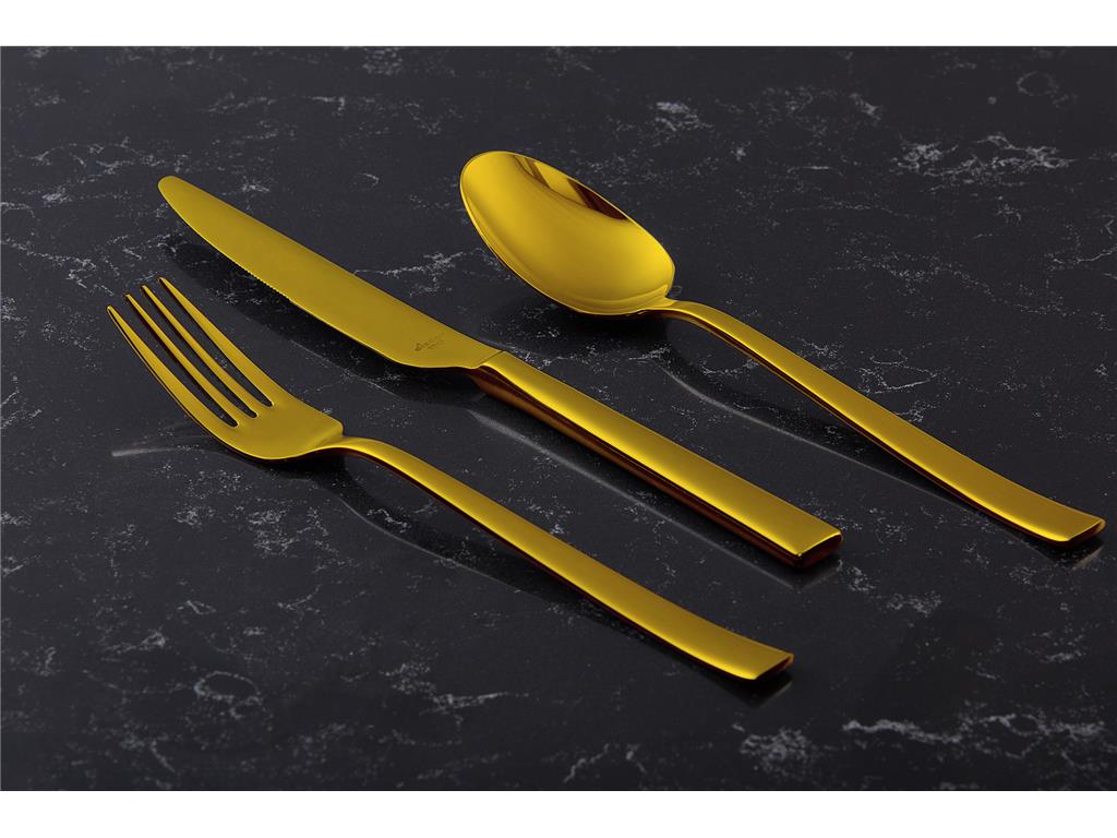 Widelec Sare Gold / 3mm / 20cm / 12 szt.