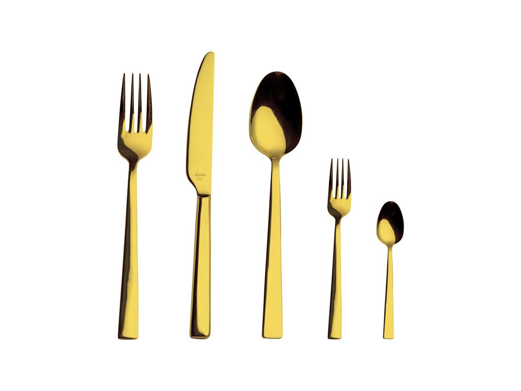 Widelec Sare Gold / 3mm / 20cm / 12 szt.