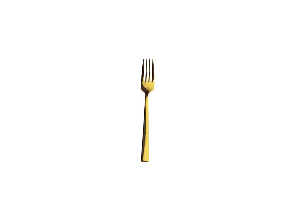 Widelec deserowy Sare Gold / 3mm / 16cm