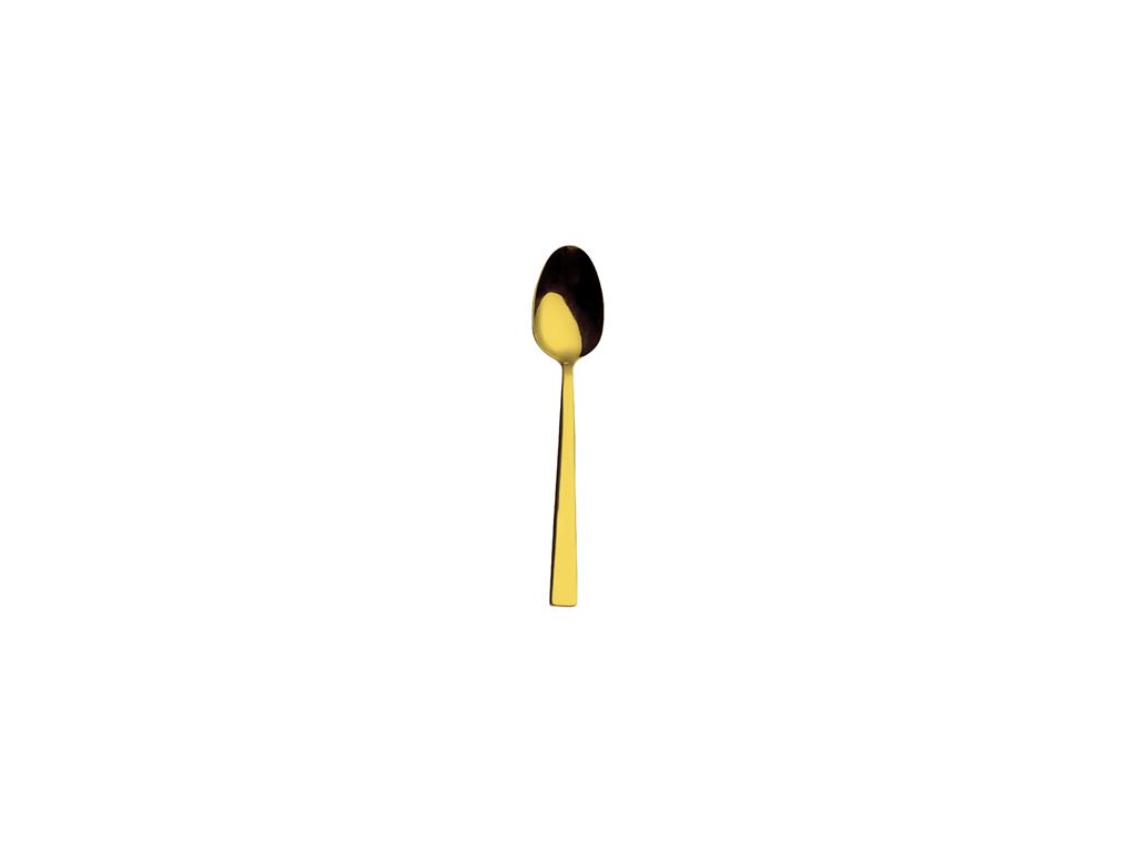 Łyżeczki Sare Gold / 3mm / 14cm / 12 szt