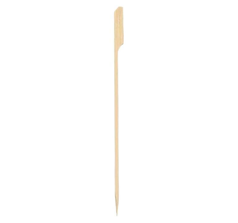 Szpikulce bambusowe / 25cm / 100szt.
