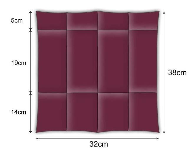 Kieszenie na akcesoria / Soft Point / 8x