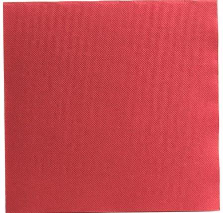 Serwetki / Soft Point / 38x38cm / czerwo