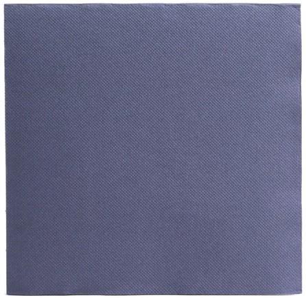 Serwetki / Soft Point / 38x38cm / granat