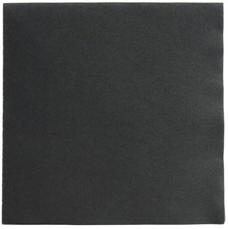 Serwetki / Soft Point / 38x38cm / czarne