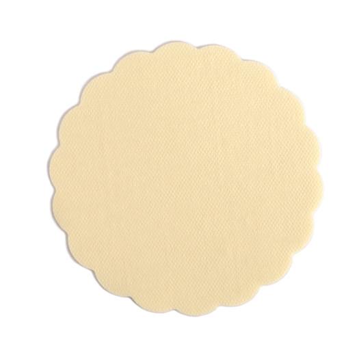 Podkładka papierowa Airlaid / 9 cm / sza