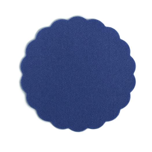 Podkładka papierowa Airlaid / 9 cm / cie