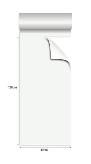 Bieżnik papierowy Airlaid / 40cm / 24m /