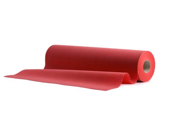 Bieżnik papierowy Airlaid / 40cm / 24m /