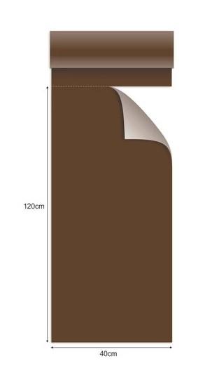 Bieżnik papierowy Airlaid / 40cm / 24m /