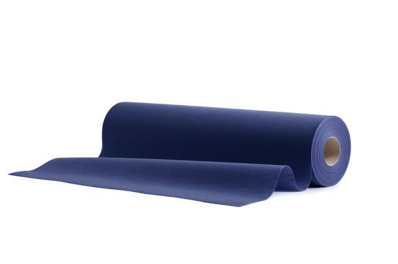 Bieżnik papierowy Airlaid / 40 cm / 24 m
