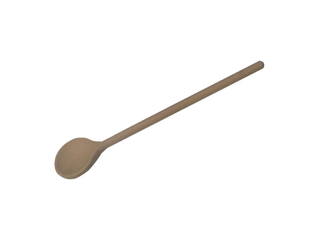Garnek do gotowania / drewniany / 30 cm