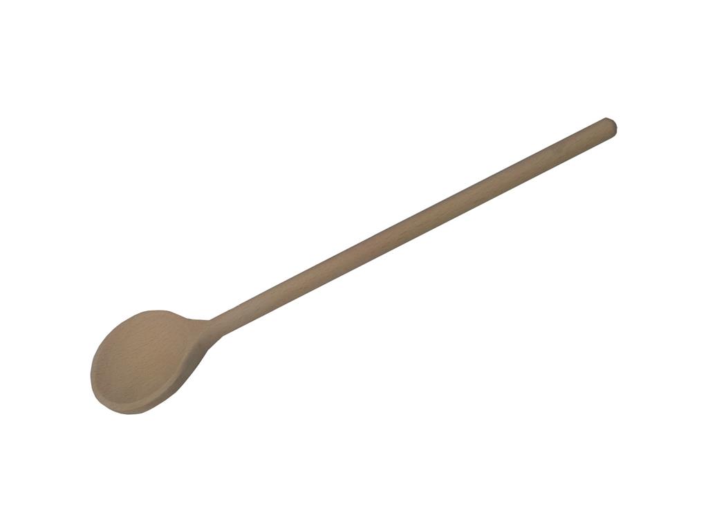 Garnek do gotowania / drewniany / 40 cm