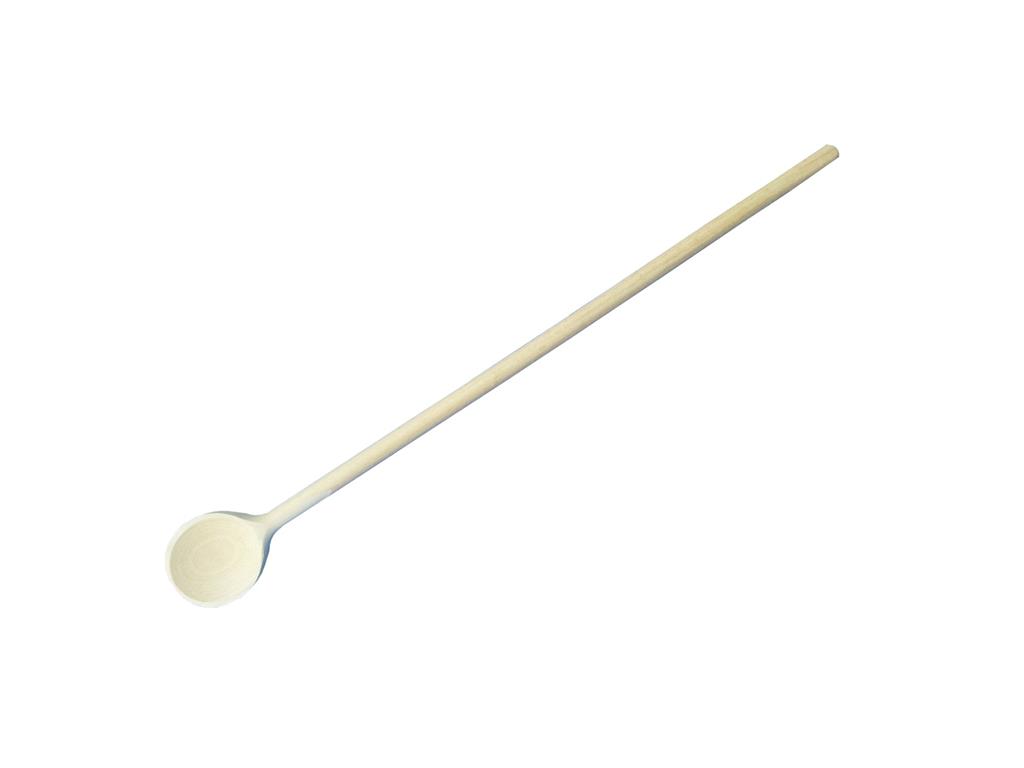 Garnek do gotowania / drewniany / 50 cm