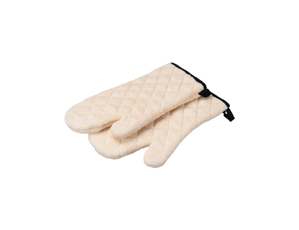 Rękawice kuchenne / 33 cm / 1 para