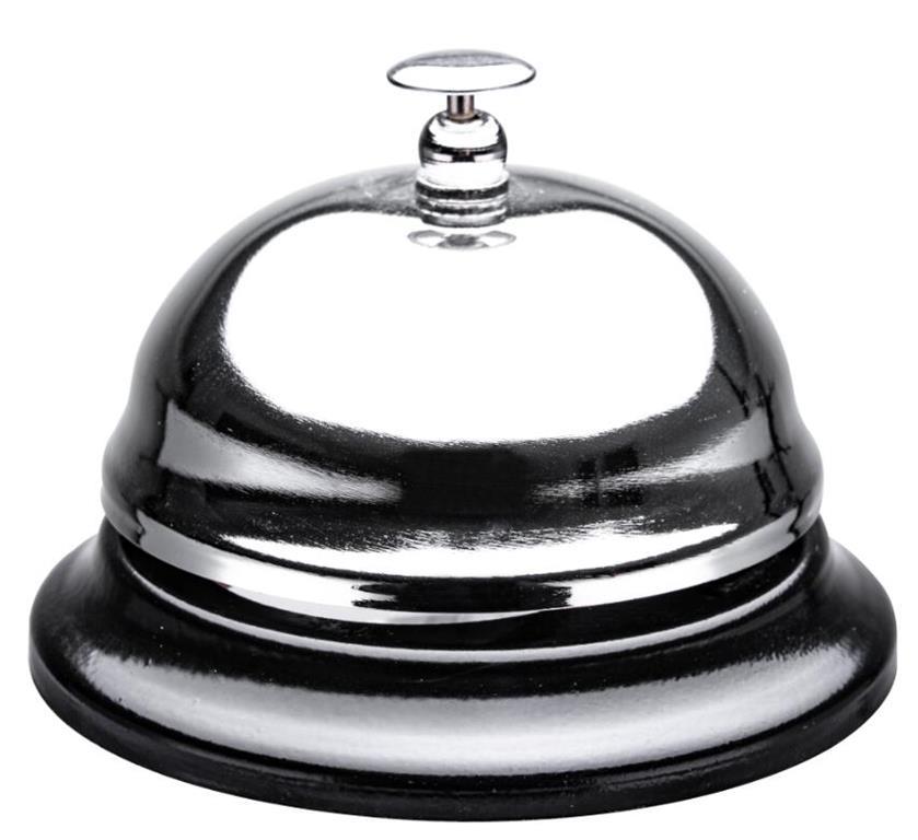 Dzwonek recepcyjny / 8,5 cm