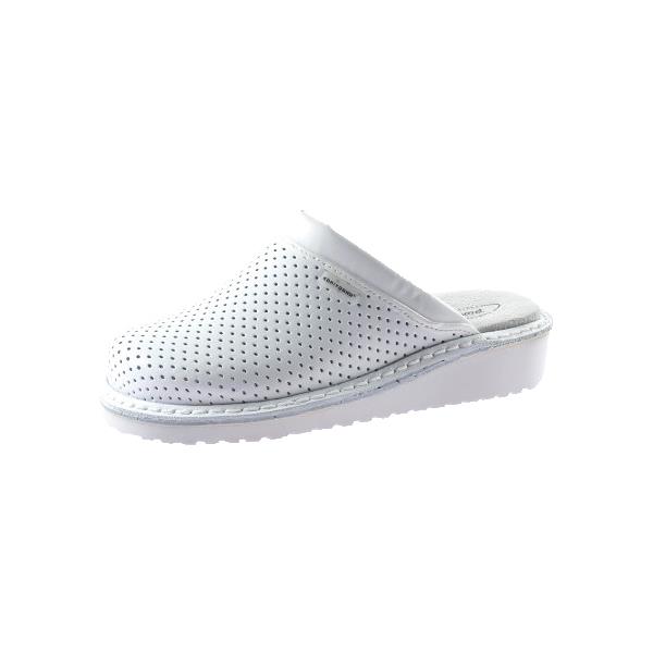 Kapcie szefa kuchni Bio Soft / 46 / biał