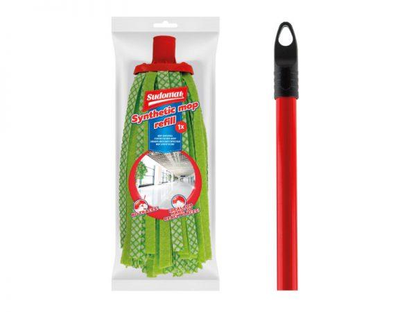 Mop podłogowy Sudomat / 120cm / 1szt.