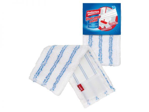 Mop podłogowy Sudomat / Mikrofibra / 1 s