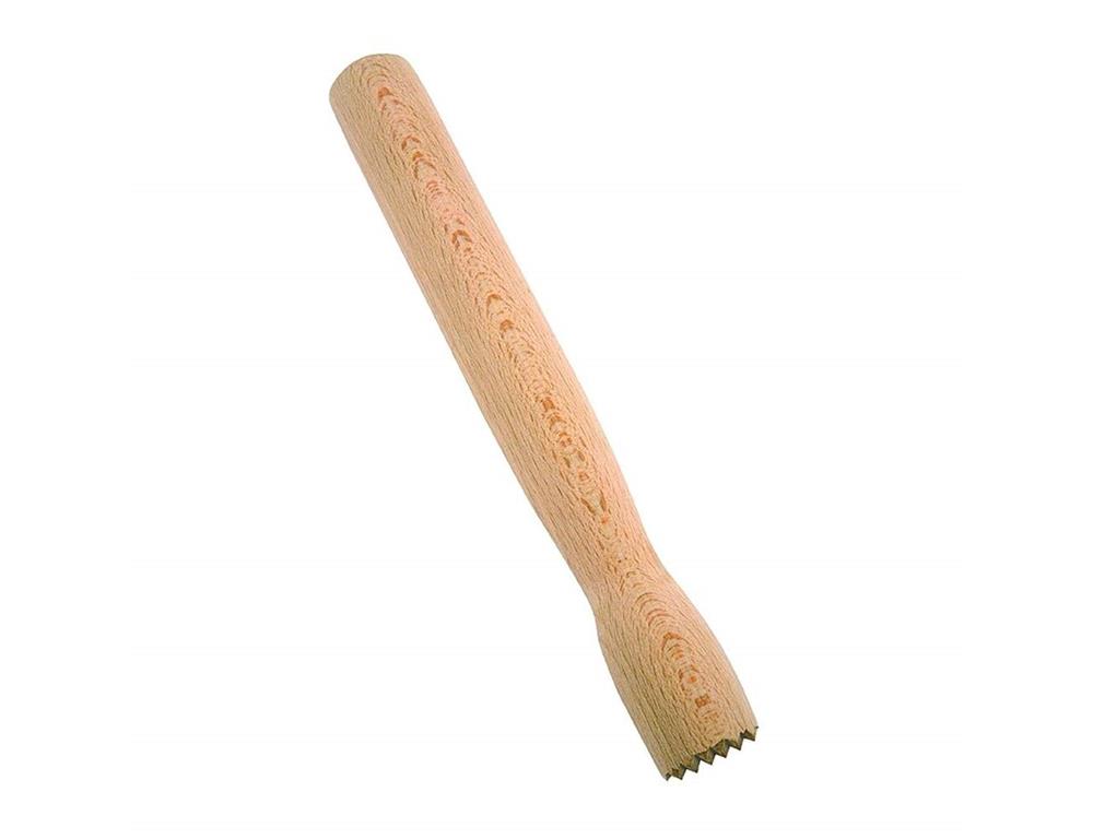 Tłuczek do baru / drewno / 21 cm