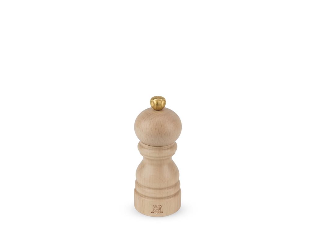Młynek solny Paryż / 12cm / naturalny