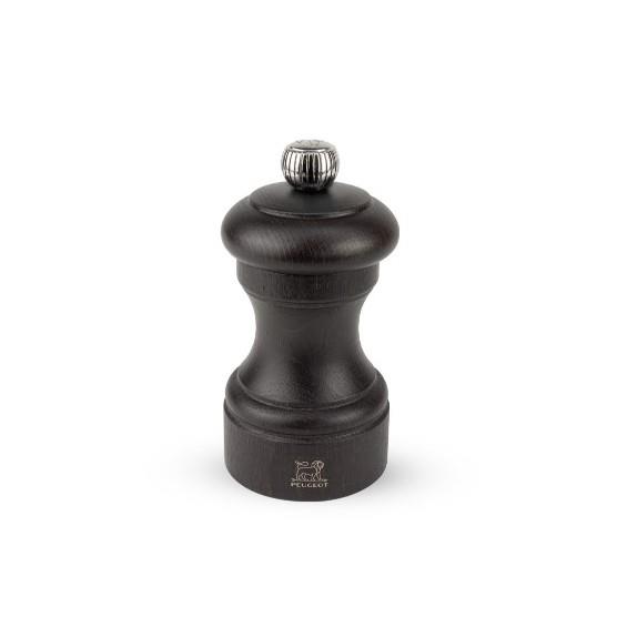 Młynek do pieprzu Bistro / 10cm / ciemno