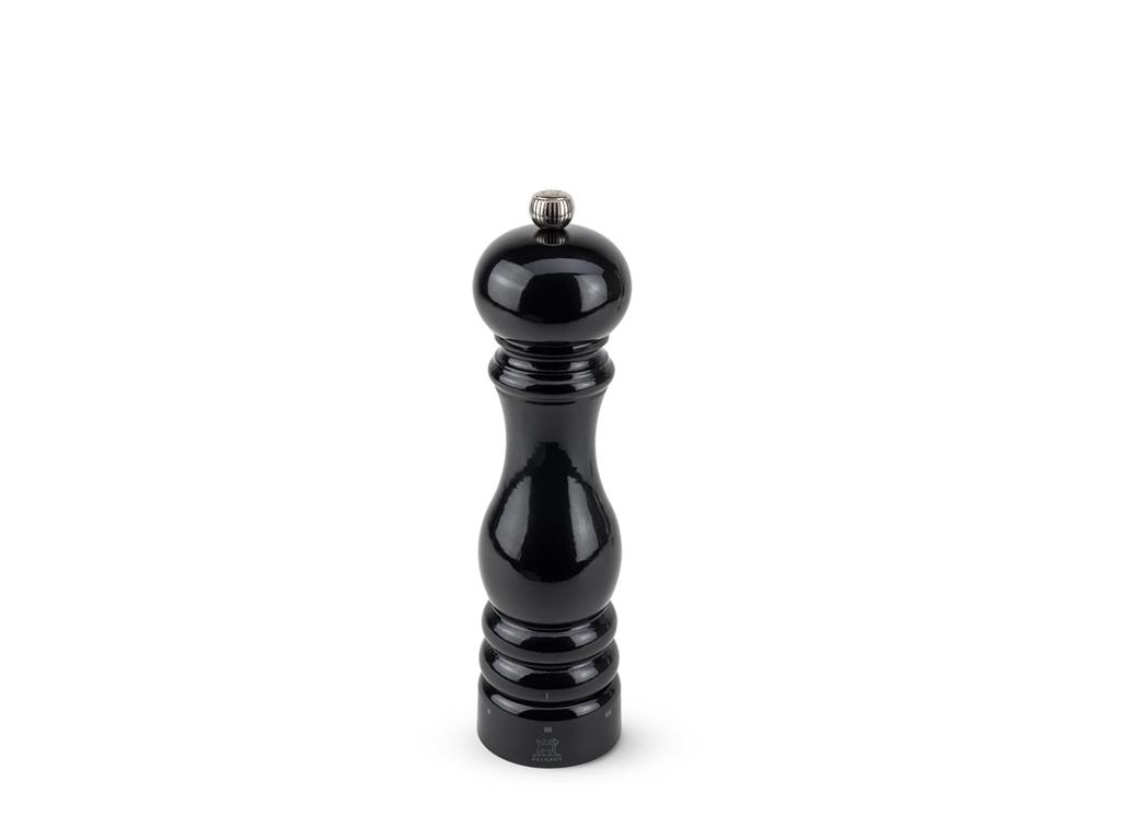 Młynek do pieprzu Paris / 22cm / czarny