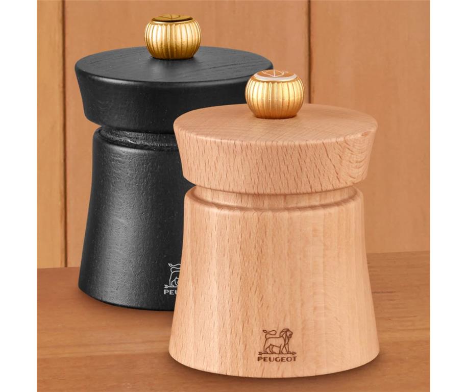 Młynek do soli Bali / 8cm / Baya Natural
