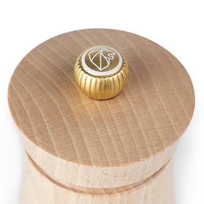 Młynek do soli Bali / 8cm / Baya Natural