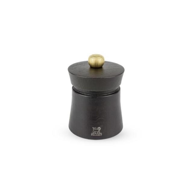 Młynek do pieprzu Bali / 8cm / Baya brąz