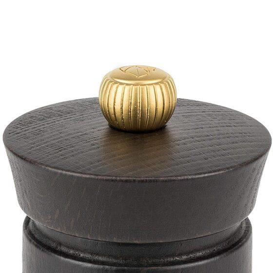 Młynek do pieprzu Bali / 8cm / Baya brąz