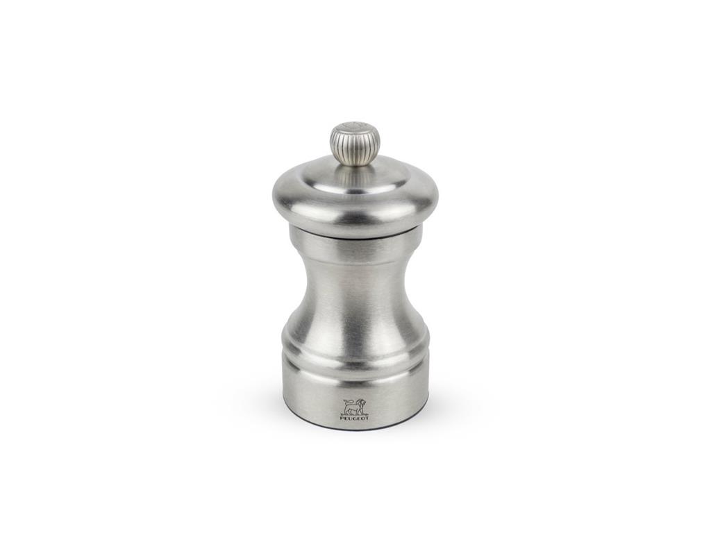 Młynek do soli Bistro / 10cm / Chef Inox