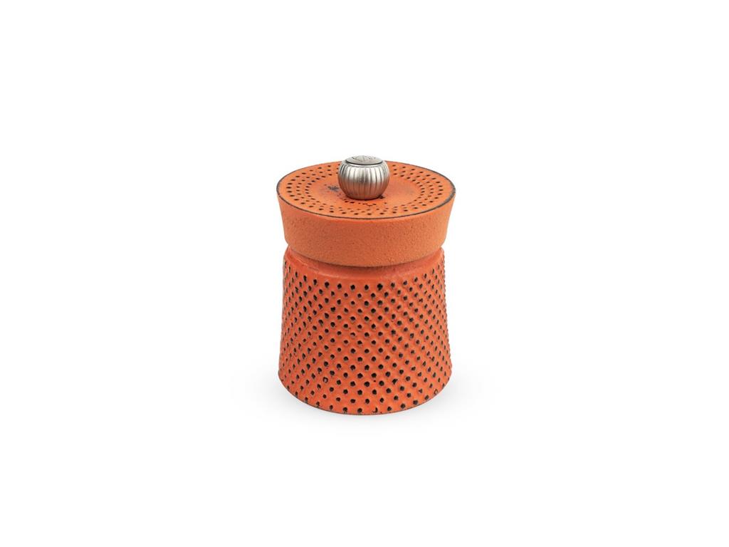 Młynek do pieprzu Bali / 8cm / Fonte