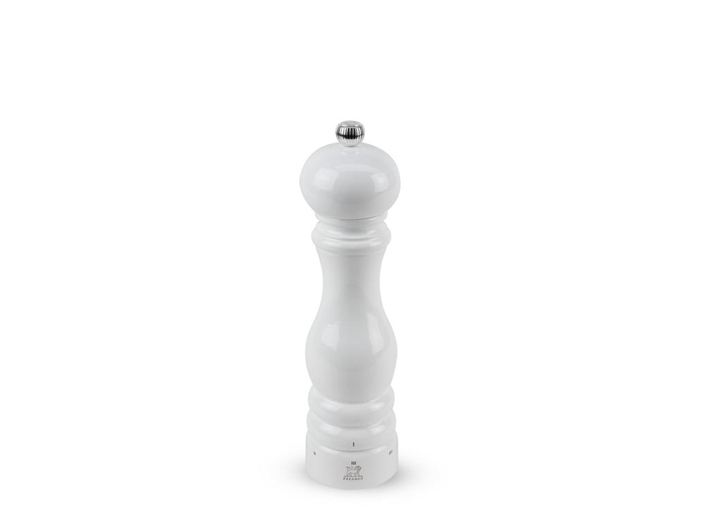 Młynek do soli Paris / 22cm / biały / u'