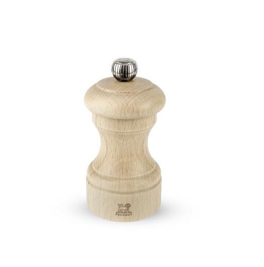 Młynek solny Bistro / 10cm / jasnobrązow