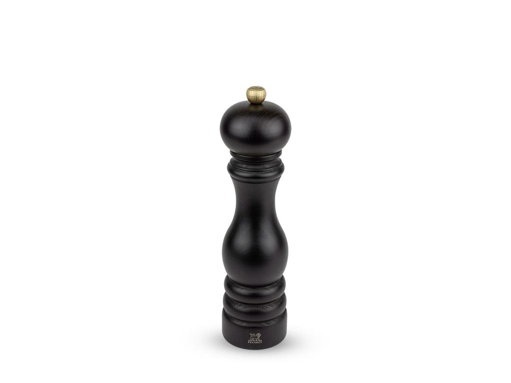 Młynek solny Paryż / 22cm / brązowy