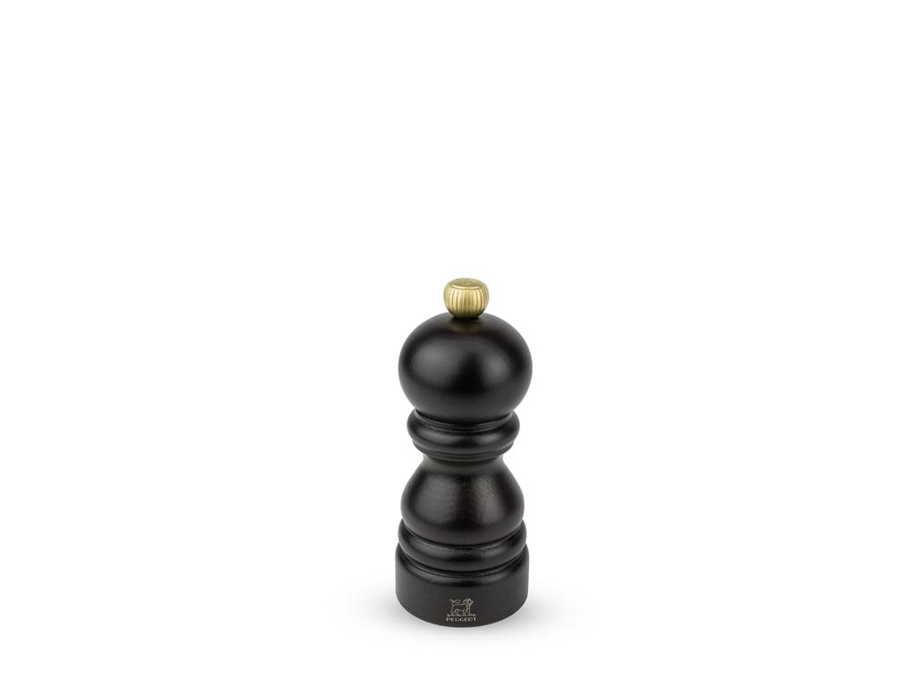 Młynek do pieprzu Paris / 12cm / brązowy