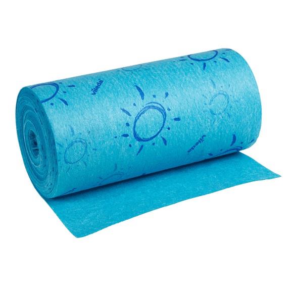 Ściereczka Vileda Quick 'n Dry w rolce /