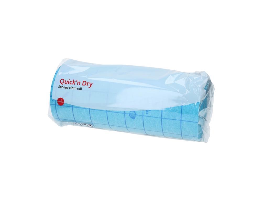 Ściereczka Vileda Quick 'n Dry w rolce /