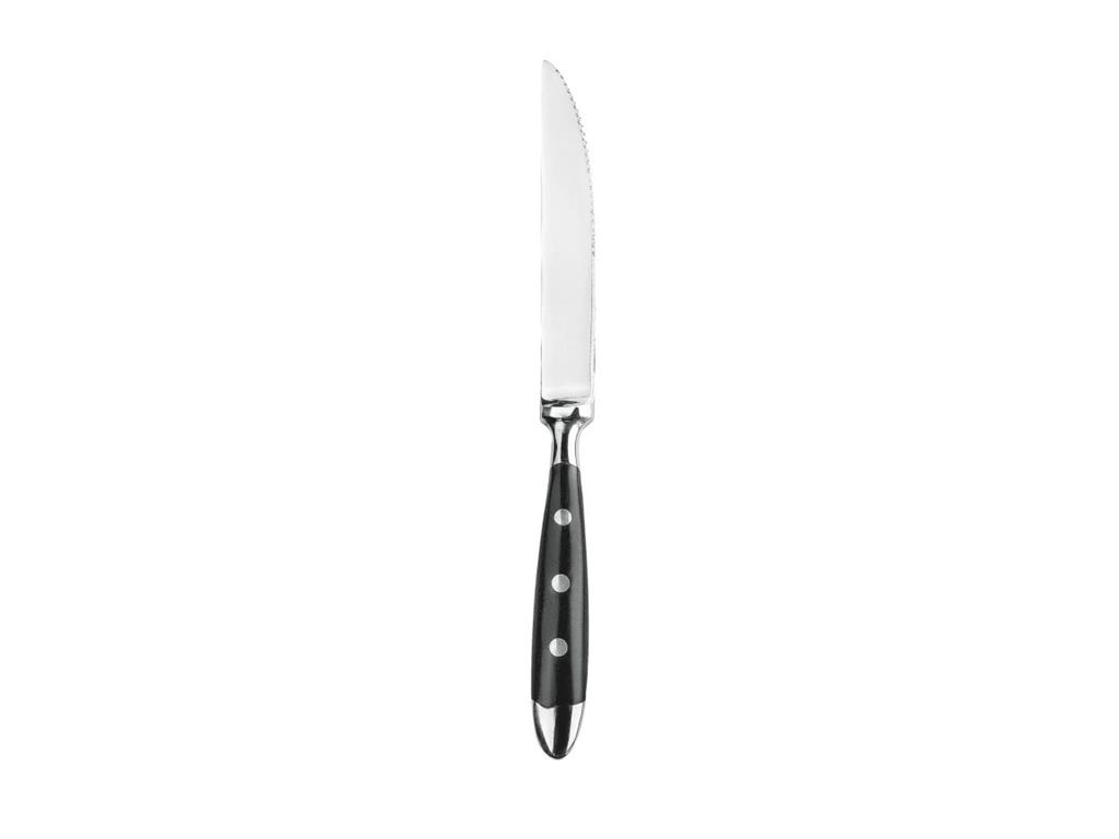 Nóż do steków Gutshof / 10mm / 22cm / 12