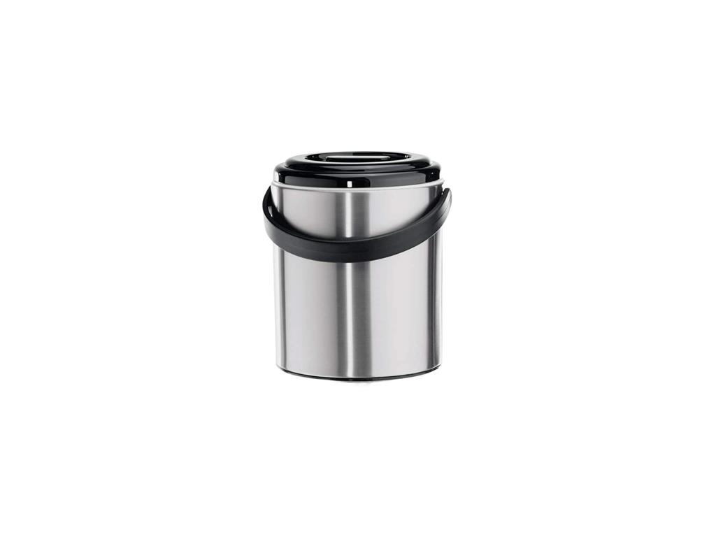 Wiaderko na lód / termos / 2,2 l / stal