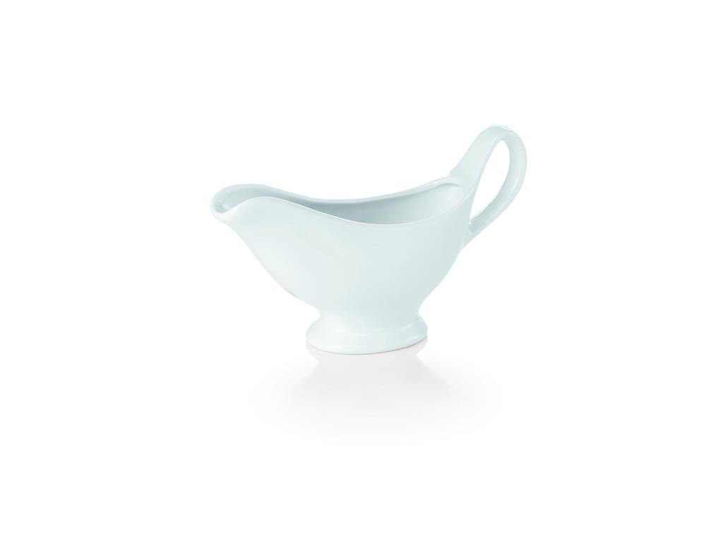 Sosjerka / porcelanowa / 0,15 l / 6 sztu