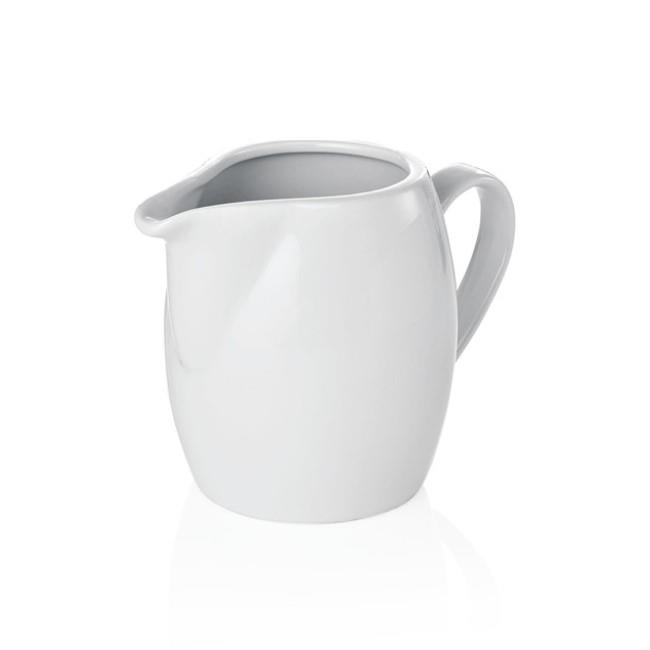 Dzbanek na mleko / 280ml / porcelanowy /