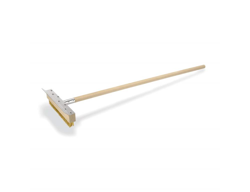 Szczotka do pieca chlebowego / 105 cm /